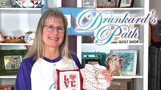 Valentine's Projects Abound