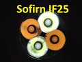 Sofirn IF25 - фонарь со сменой 2700К/6500К и тайп-с зарядкой