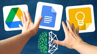 Building A Second Brain Using ONLY Google Apps screenshot 5