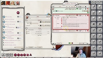5E Effects Combat Modifiers