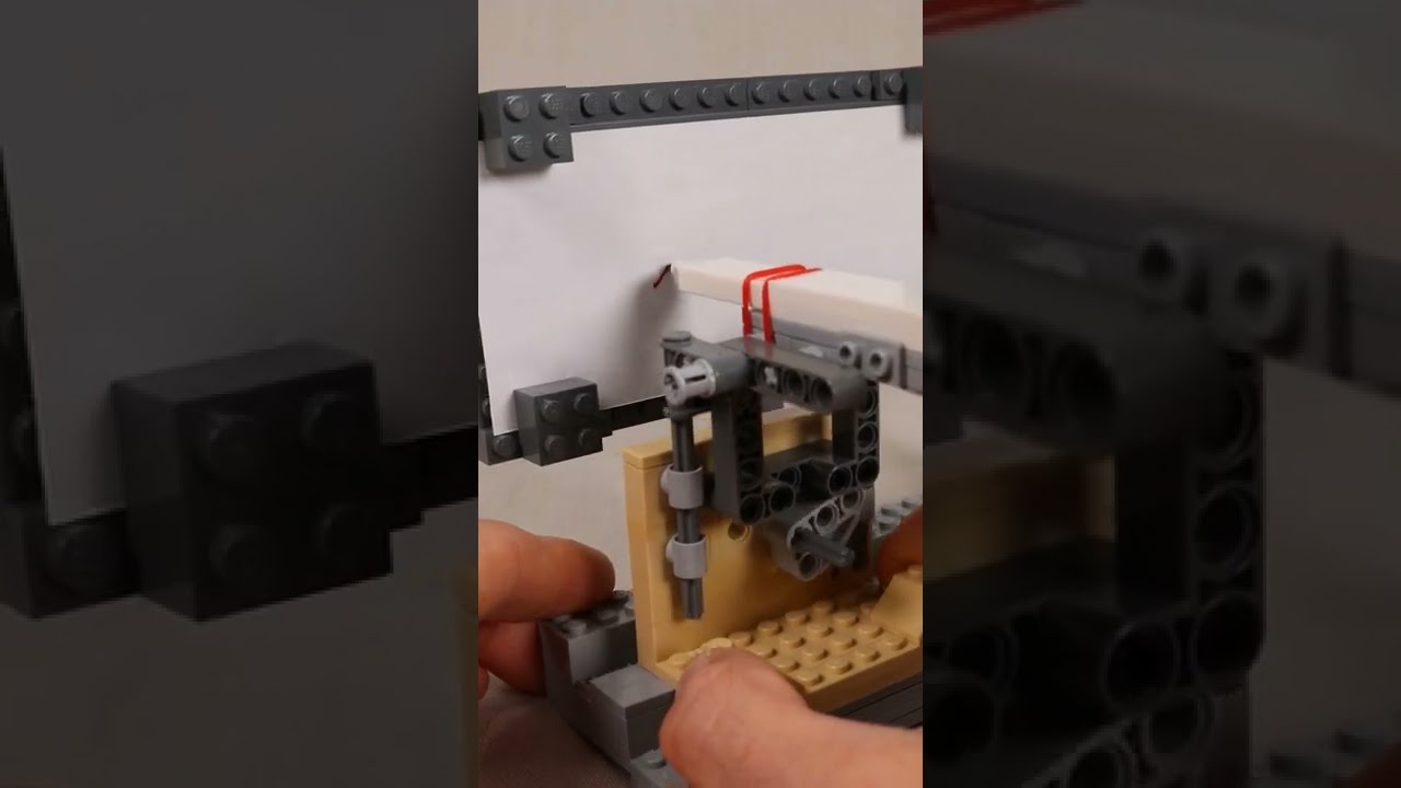 ⁣Graphing LEGO Cam Motion Profiles - Part 1