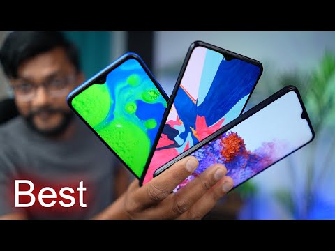 Top 3 - Best Budget Mobile Phones !