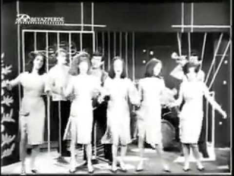 beş şeker kız-biz beş şeker kızlarız-1964