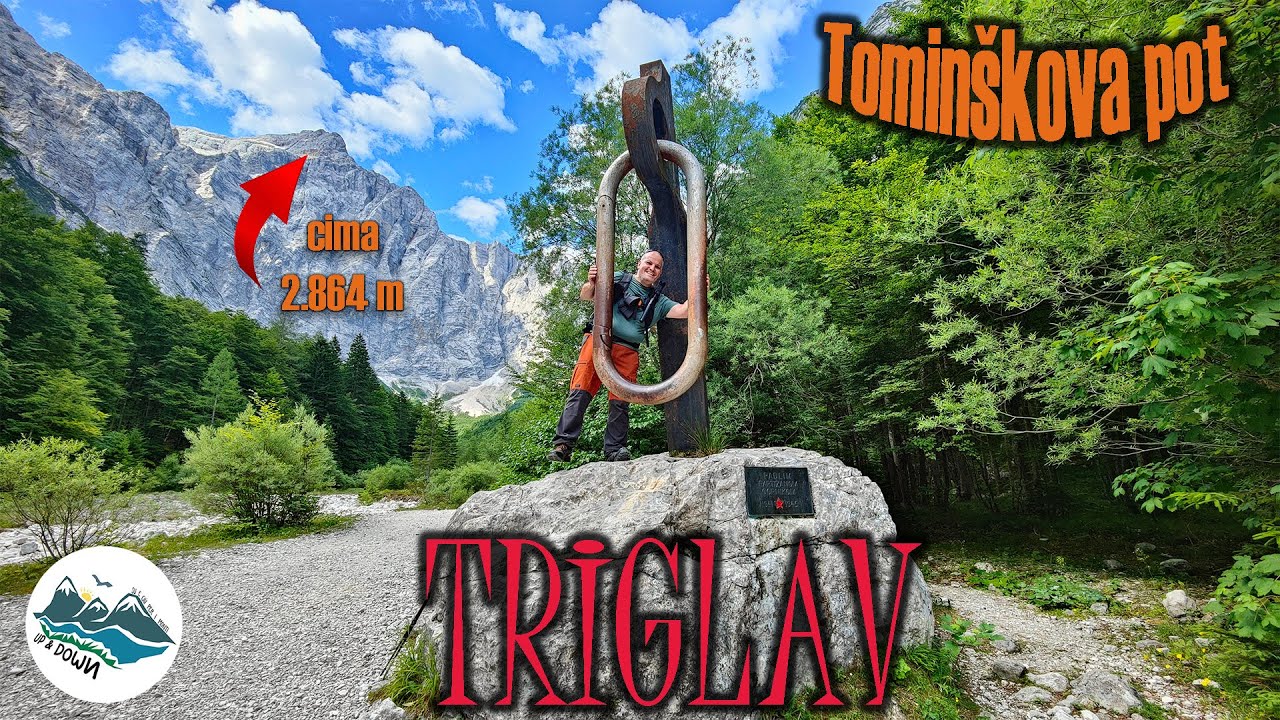 Triglav | Mojstrana | Tominškova pot | Valentina Staniča dom | Triglavski dom na Kredarici