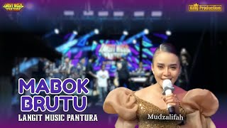 MABOK BRUTU - MUSDALIFA - DINDA PUSPITASARI - LANGIT MUSIC PANTURA - PABEDILAN KALER CIREBON