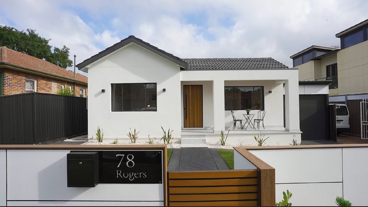 Roselands, 78 Rogers Street