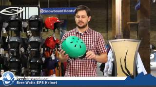 Bern Watts EPS Helmet