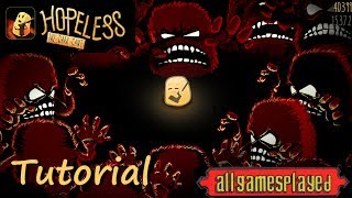 Quick Play: Hopeless: The Dark Cave - Tutorial | Android iOS Mobile games screenshot 1