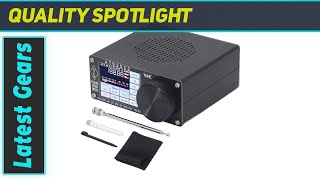 Exploring the ATS25X2 DSP Receiver: Full-Band Radio Excellence!