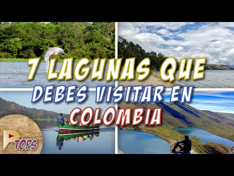 Laguna Colombia
