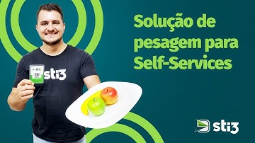 Agilize seu Self-Service com Sistema de pesagem automático