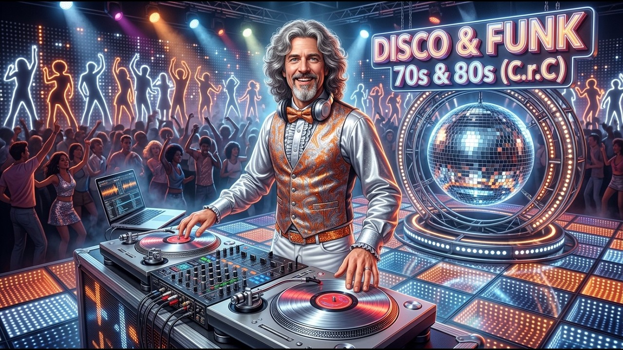 Disco Hits 70s & 80s / Chic, Kool & The Gang, Earth, Hamilton
