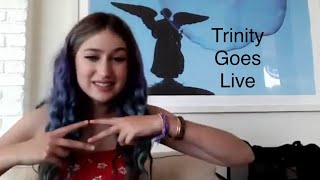 TRINITY Rose goes LIVE AUGUST 8, 2021
HAPPY SUMMER! Ill feature a person every Sunday with talent!
https://www.trinityroseofficial.com/
Facebook: https://www.facebook.com/trinityroseofficial
Tik Tok: https://www.tiktok.com/@trinityroseofficial
Twitter: https://twitter.com/trinityroselive
Instagram: https://www.instagram.com/trinityroseofficial/
Tumblr: http://trinityroseofficial.tumblr.com
Spotify: https://open.spotify.com/artist/5M8PUBXaF0BBsfifLJusws
iTunes: https://itunes.apple.com/us/artist/trinity-rose/id1034968652
Soundcloud: https://soundcloud.com/trinityroseofficial TRINITY Rose goes LIVE AUGUST 8, 2021