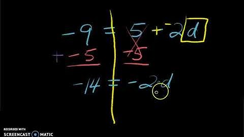 Go Math 7 - 6.4 Solving Two-Step Equations(1) Help