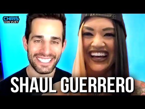 Shaul Guerrero: Growing up as Eddie's daughter, marrying Aiden English, burlesque dancing