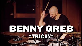 Meinl Cymbals – Benny Greb “TRICKY“ chords