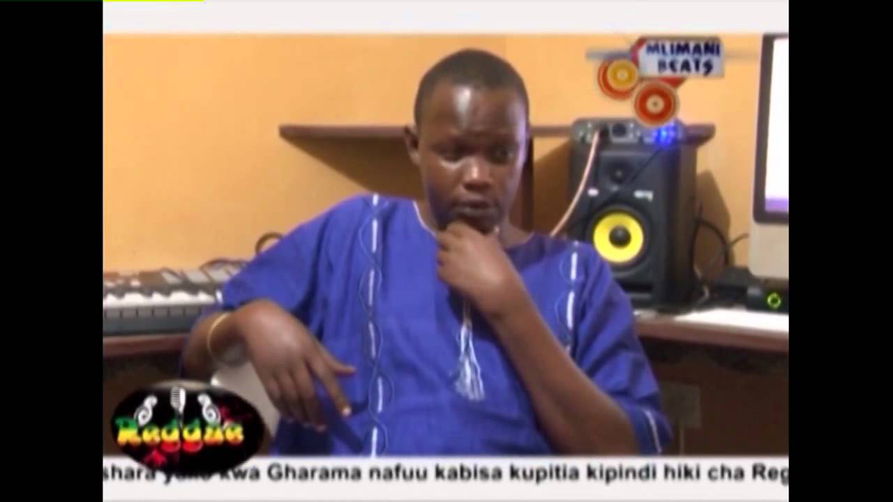 INTERVIEW WITH GOTTA IRIE MLIMANI BEATS REGGAE