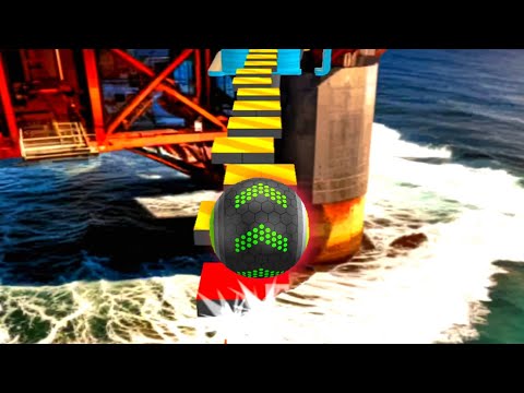 Going Balls - SpeedRun Gameplay Level 9763 to 9766
