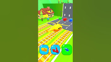 Shape-shifting Funny Race Gameplay new hyper casual games #shorts #gameplay #shapeshifting