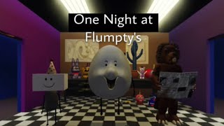 One Night at Flumpty’s trailer but in Roblox