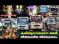    bus    vakkom sabarimala trip 2021