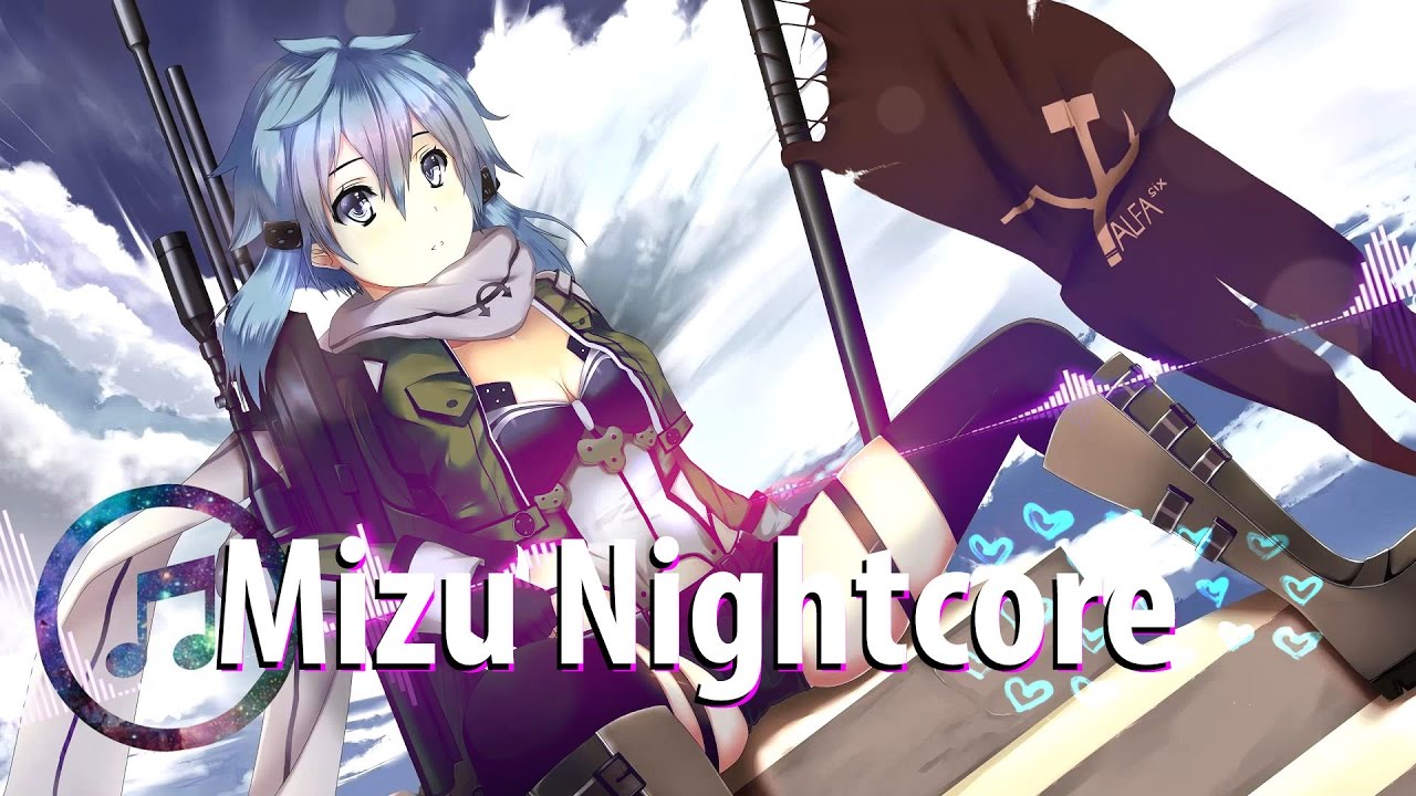 NightCore ♫ Angel With A Shotgun ♫ Whith Lyrics YouTube