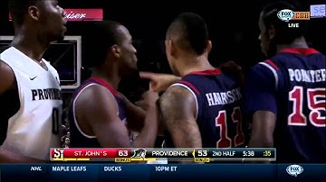 #BIGEASTWay Play of the Day (Matchup 1): 1/14/15