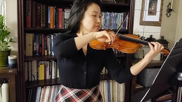 Applebaum Volume 2 #22 Play Along - Beautiful Music for Two String Instruments (Two Violins)