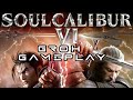 Soulcalibur VI GROH GAMEPLAY