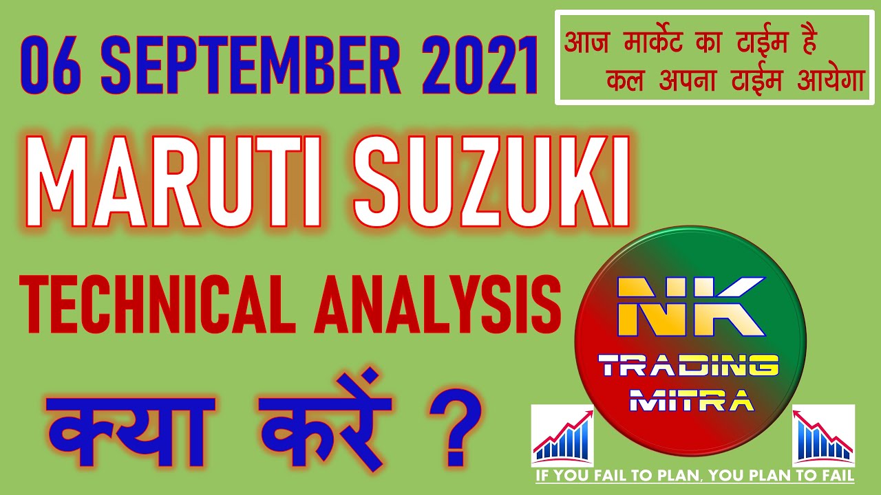 Maruti Suzuki Share News 06 SEPTE Support Resistance Analysis maruti-suzuki-share-news-06-septe-support-resistance-analysis