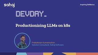 Productionizing LLMs on K8s 3 Deploying Llms On Kubernetes Complete Production Architecture Explained
