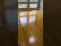 Rich Quality Color #amber #coating #applying #coating #finishing #hardwood #flooring #tips #fy