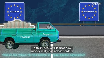 PagoNxt | Understanding Payments: cross border payments