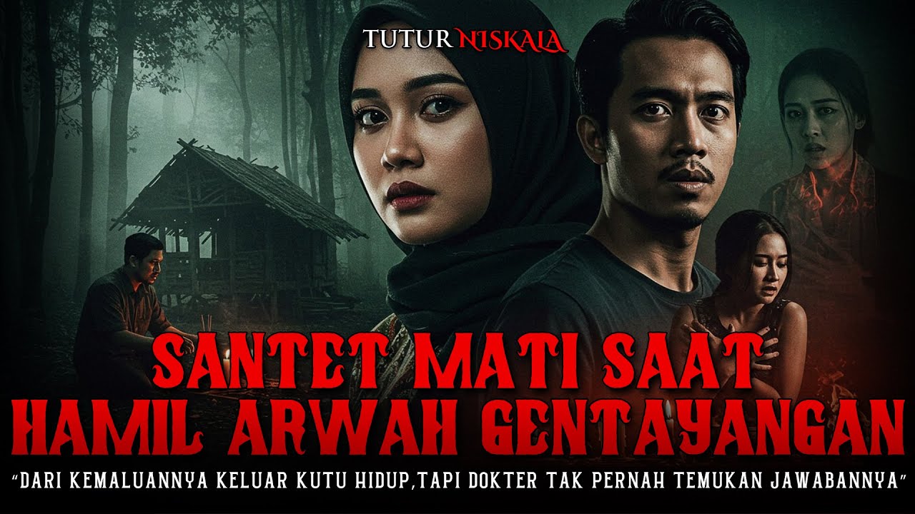 SANTET KIRIMAN MANTAN SUAMI KARENA DENDAM