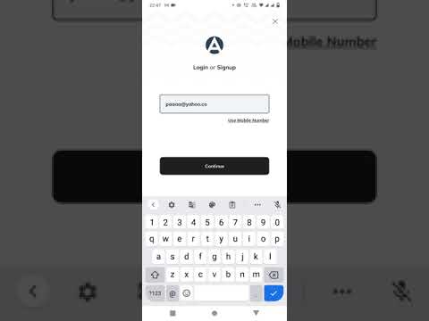 Ajio Sign In with Referral Code