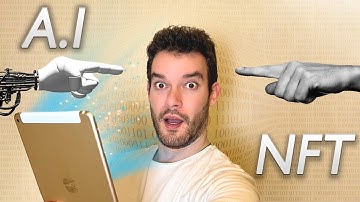 How to Create High Resolution A.I NFT ART for FREE | Tutorial | (No Code - 7 minutes)