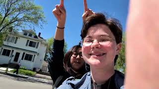 Speedrunning the Boston MBTA (actually speedwalking, we're not that fast) - May 7th 2026
