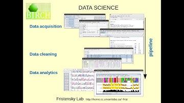 BLAST Searches Through a Data Science Lens