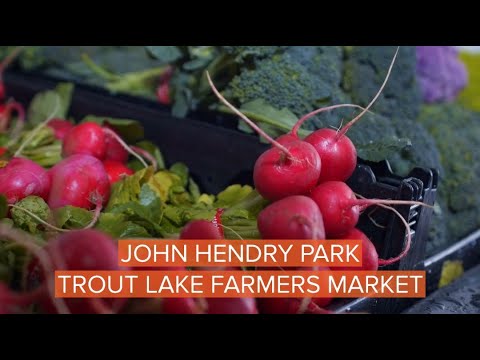 John Hendry Park - Farmers Market Relocation