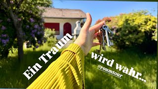 Ein Traum wird wahr | 425 m² Tour | Ist Zustand | Hijabflowers