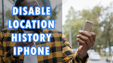 How to Disable or Delete Your Location History in Google Maps