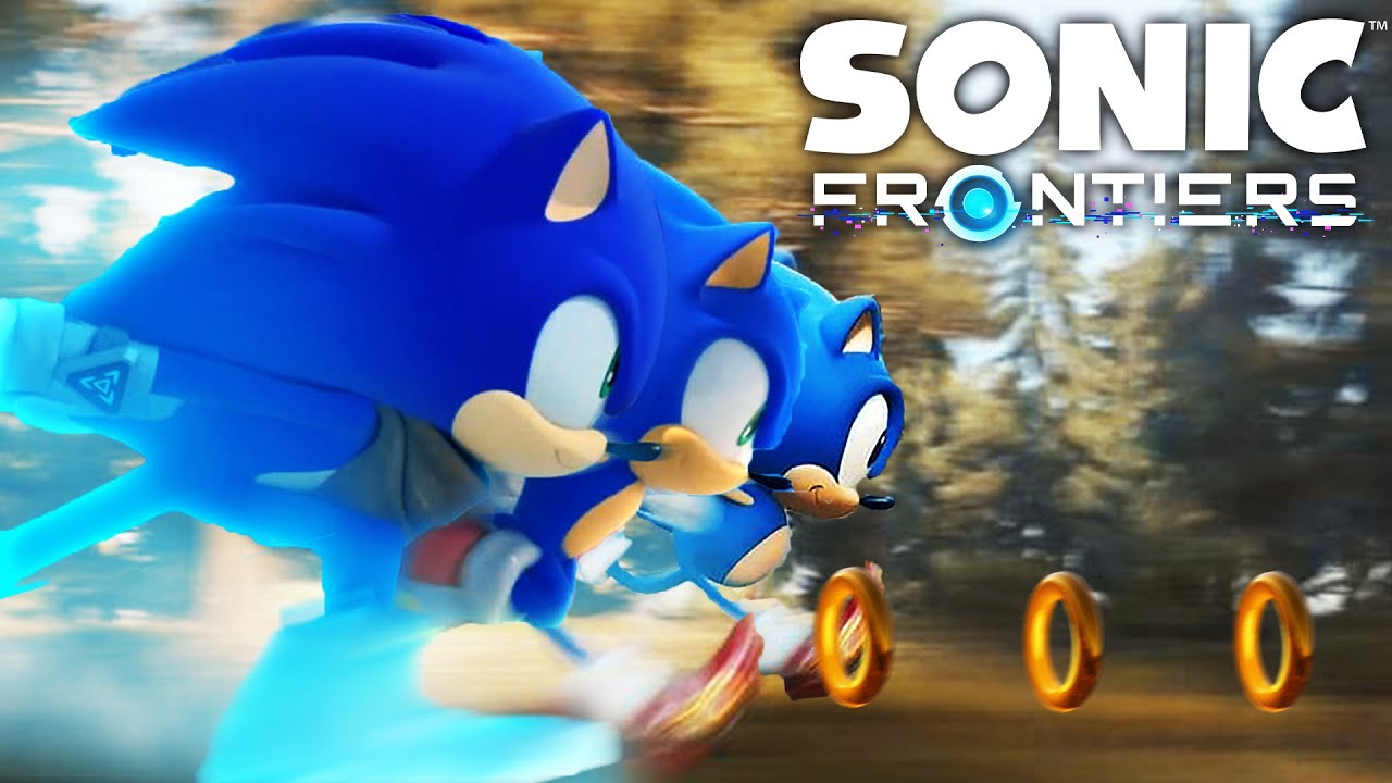 Sonic Frontiers Logo (Version 2) by Jster1223 on DeviantArt