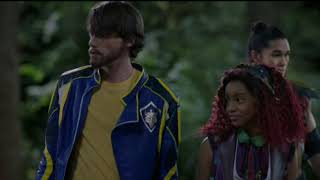 Descendants 3 - La Barriera Non Verrá Aperta - Clip Ita