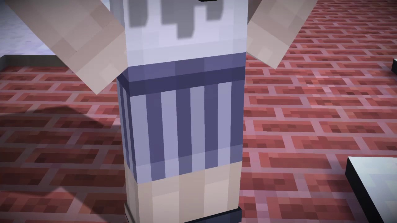 Minecraft: Story Mode- Ivor's outfit - YouTube