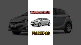 CARROS E SEUS PROBLEMAS