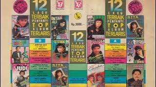 12 LAGU TERBAIK PENYANYI TOP ALBUM TERLARIS