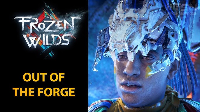 Horizon Zero Dawn: The Frozen Wilds - Survivor PlayThrough