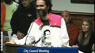 Lowell City Council Meeting - 5/14/2019