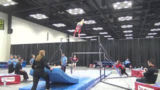 Sage Kellerman, AA Flames | L10 Bars 2022 Circle of Stars