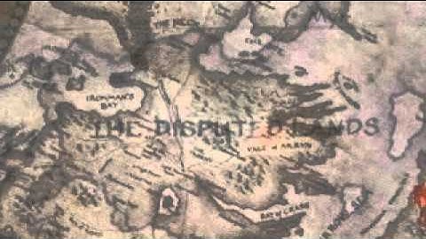 Game of Thrones Trailer using Adobe Flash CS6